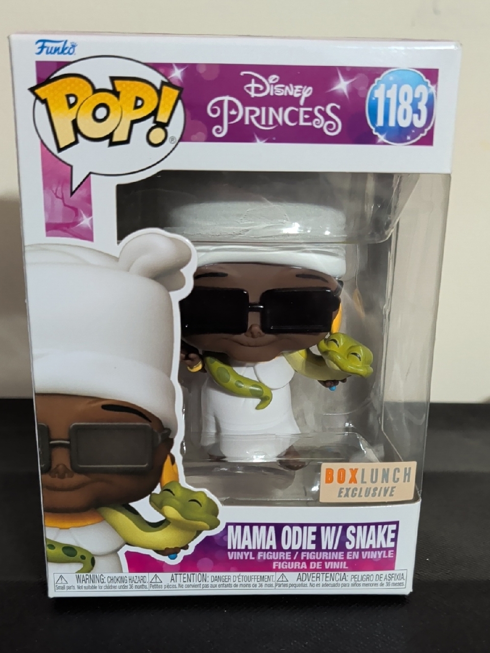 Funko Mama Odie Boxlunch Exclusive